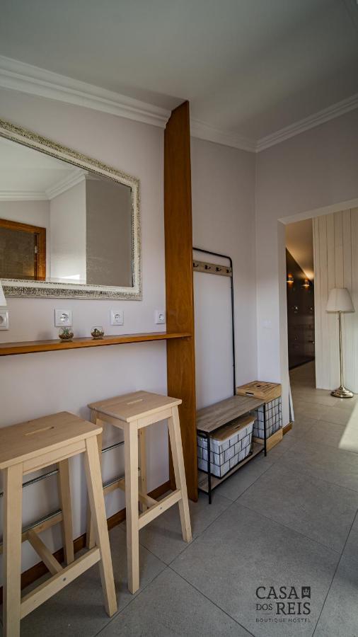 Casa Dos Reis - Boutique Hostel Ангра-ду-Ероїшму Екстер'єр фото